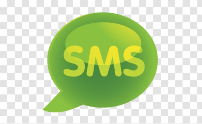 SMS Text Messaging IPhone - Yellow - Iphone Transparent PNG
