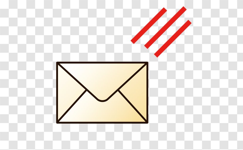 Letter Information Paper Envelope - Rectangle - Birthday Emoji Transparent PNG