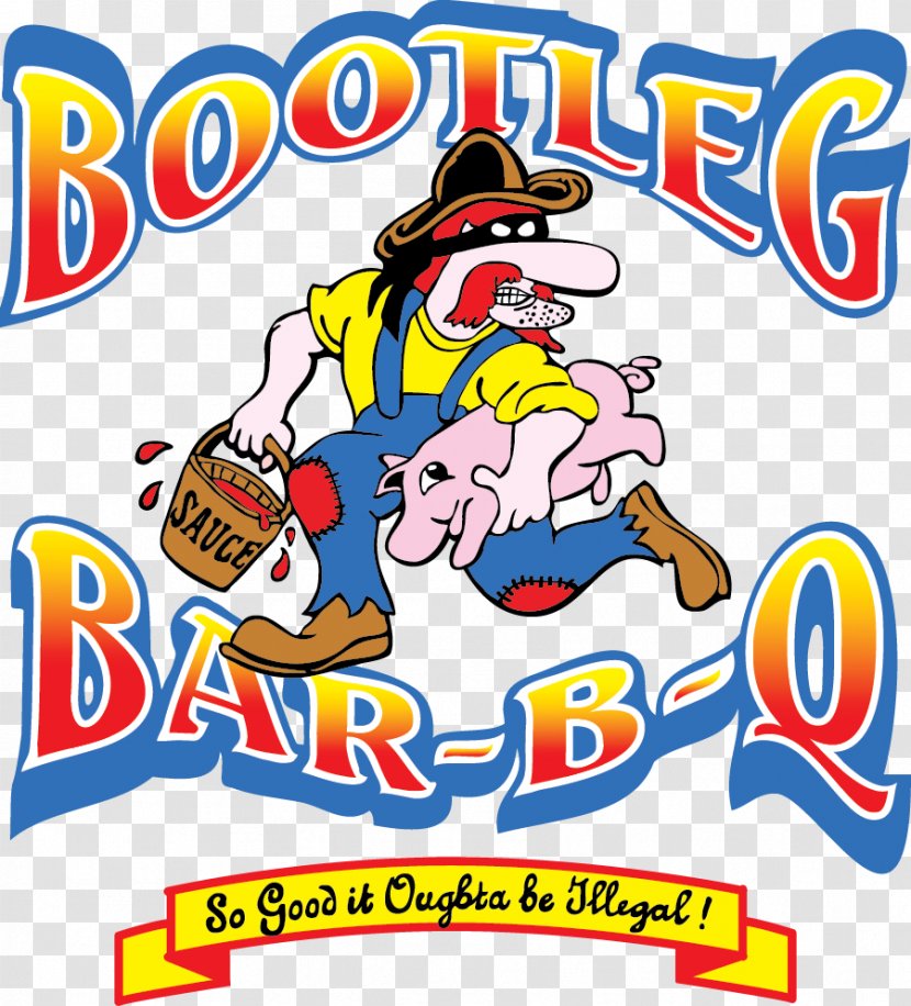 Bootleg Bar-B-Q Barbecue Sauce Pig Roast Cuisine Of The Southern United States - Restaurant Transparent PNG