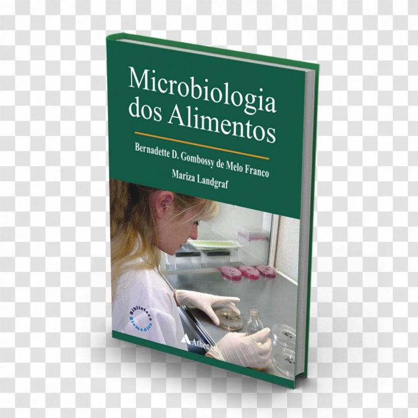 Microbiologia Dos Alimentos Food Microbiology Book Transparent PNG
