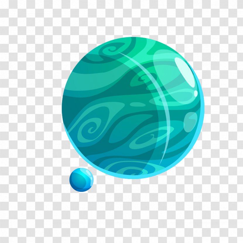 Planet - Computer Graphics - Sphere Transparent PNG