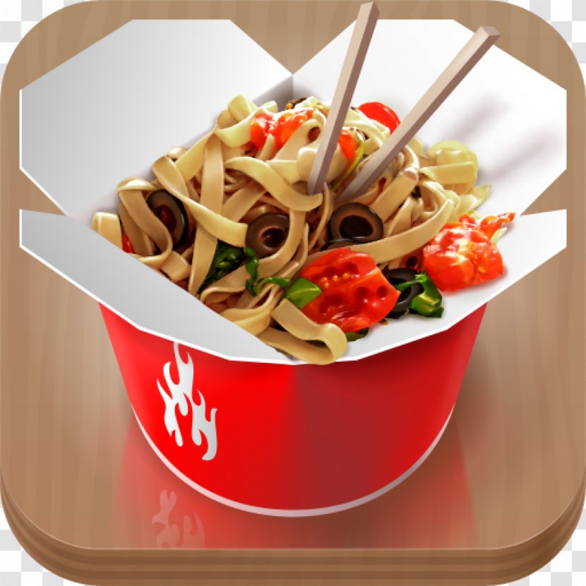 Chinese Noodles Cuisine Thai Food Dish Transparent PNG