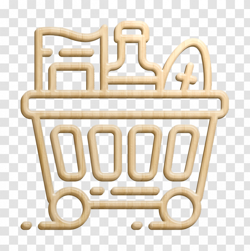 Grocery Icon Food Delivery Icon Supermarket Icon Transparent PNG