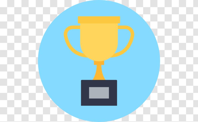 Trophy Competition Clip Art - Yellow Transparent PNG