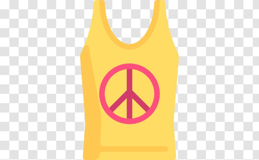 Peace Symbols Love Hippie - Sleeve - Symbol Transparent PNG
