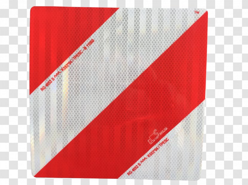 Dry-Erase Boards Marker Pen Trailer Car Electric Power System - Film - Red White Stripes Transparent PNG