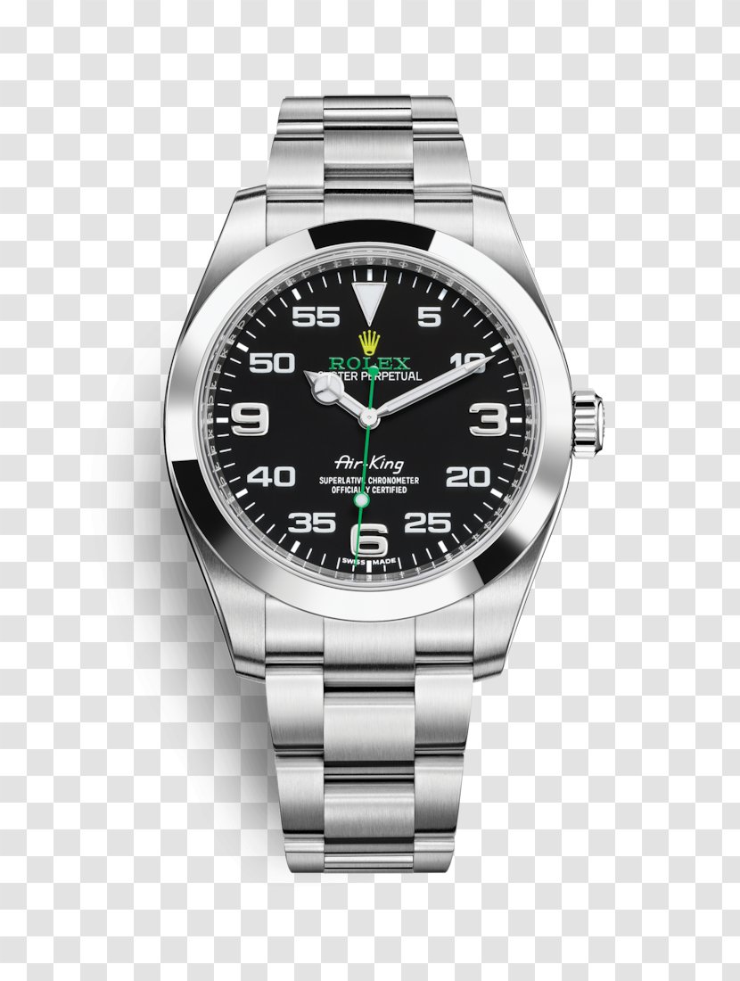 Rolex Submariner Milgauss Daytona GMT Master II - Automatic Watch Transparent PNG