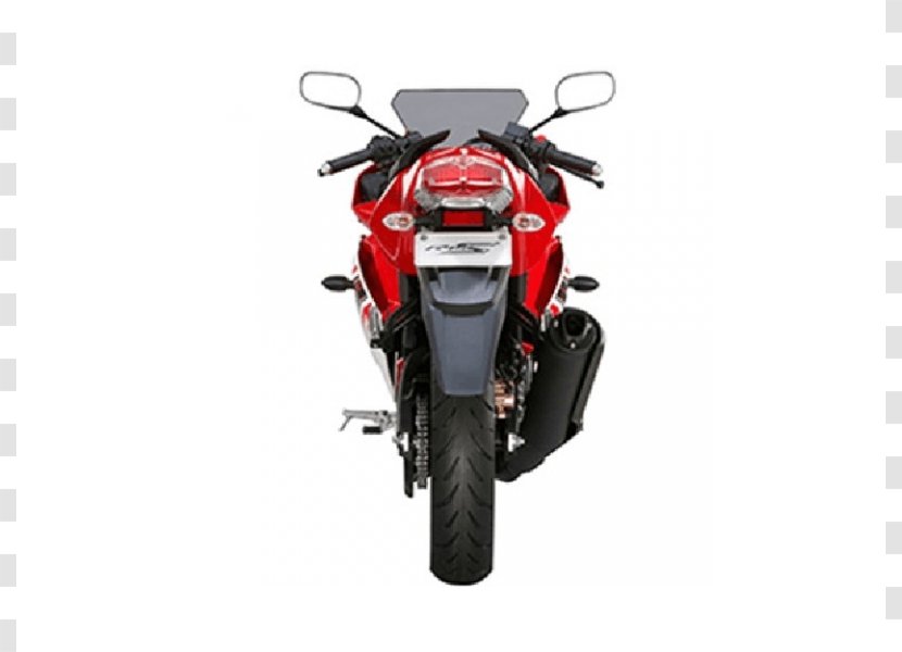 Yamaha YZF-R15 Motor Company Car India - Motorcycle Transparent PNG