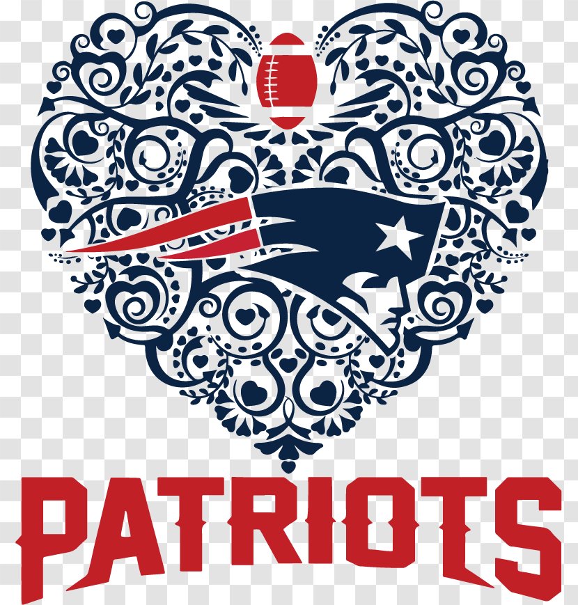 New England Patriots American Football Clip Art NFL Atlanta Falcons - Nfl Transparent PNG