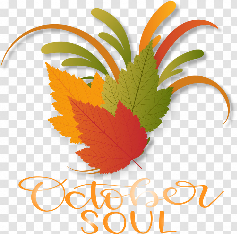 October Soul Autumn Transparent PNG