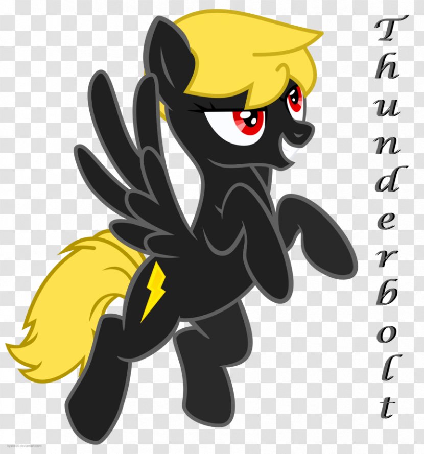 Horse Cat Art Animal - Thunder Bolt Transparent PNG