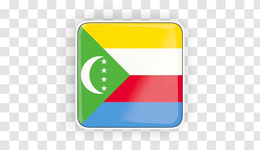 Flag Of The Comoros Stock Photography Royalty-free - Logo Transparent PNG