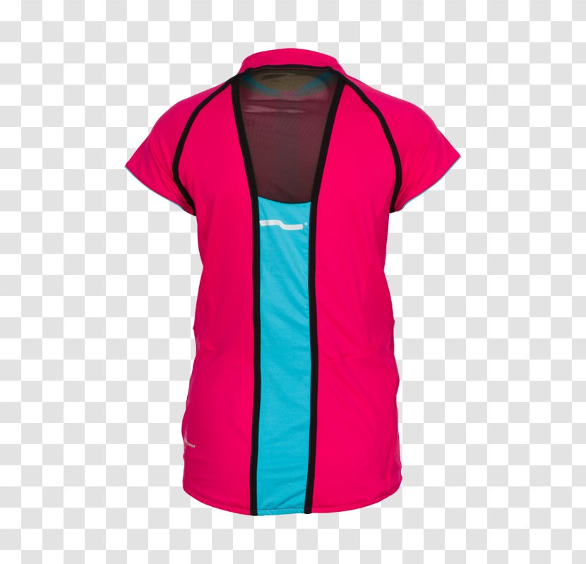 T-shirt Sleeve Neck Outerwear - Jersey Transparent PNG