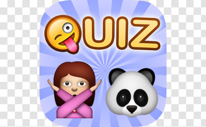 Quiz The Emoji Emoticon Guess Movie & Character Transparent PNG