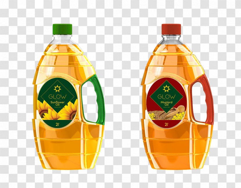 Orange Drink Bottle Product Vegetable Oil Transparent PNG