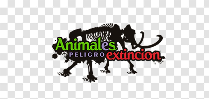 Logo Endangered Species Extinction Animal Graphic Design - Brand - Word Transparent PNG