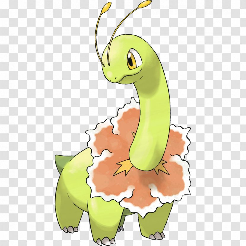 Pokémon X And Y Red Blue Mystery Dungeon: Rescue Team Meganium - Pokemon - Flowering Plant Transparent PNG