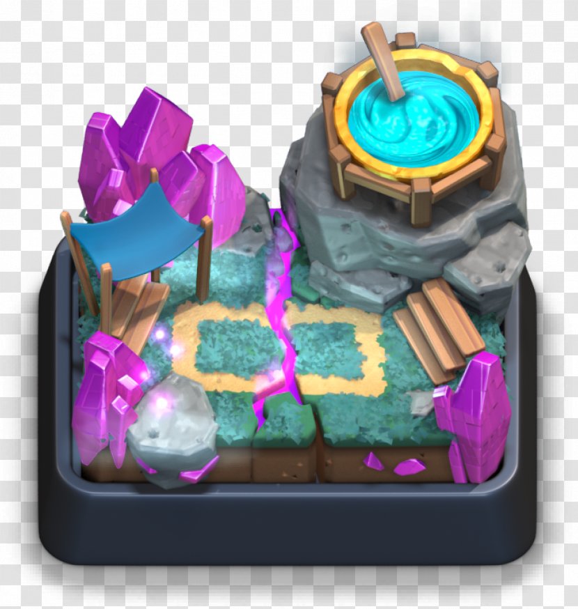 Bullring Clash Royale Deck Arena Barbarian - Laborer Transparent PNG