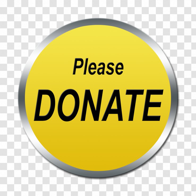 Donation Fundraising Charitable Organization Tax Deduction Food Bank - Label - Donate Transparent PNG