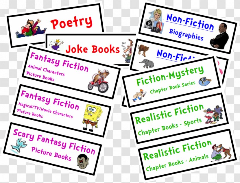 Label Classroom Library Book Theme - Logo - Basket Cliparts Transparent PNG