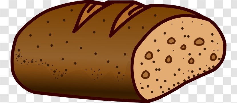 Bread Baguette Loaf Toast Clip Art - Material - Cliparts Transparent PNG
