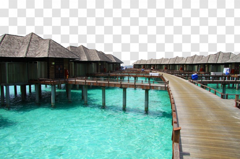 Maldives Sanya Hilton Hotels & Resorts - Island - Xierdunyi Dew Views Transparent PNG
