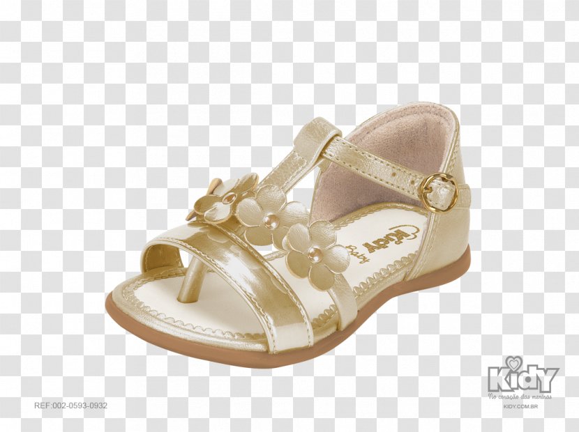Sandal Shoe Walking Transparent PNG