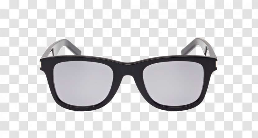 Ray-Ban Wayfarer Sunglasses Eyewear - Personal Protective Equipment - Saint Laurent Transparent PNG