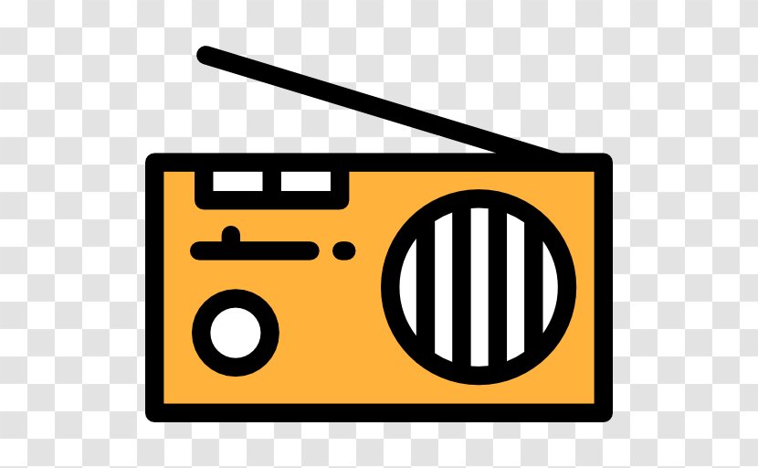 Radio Icon - Television Transparent PNG