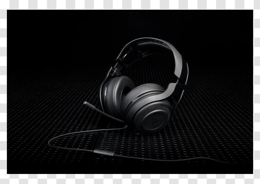 Headphones Microphone Razer Man O'War Inc. Sound - Loudspeaker Transparent PNG