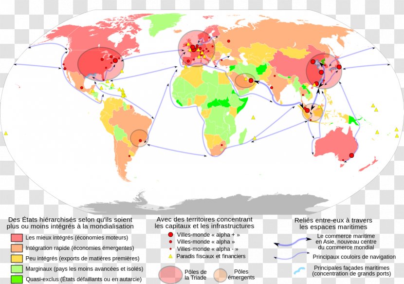 World Map Globe ConIFA Football Cup Transparent PNG