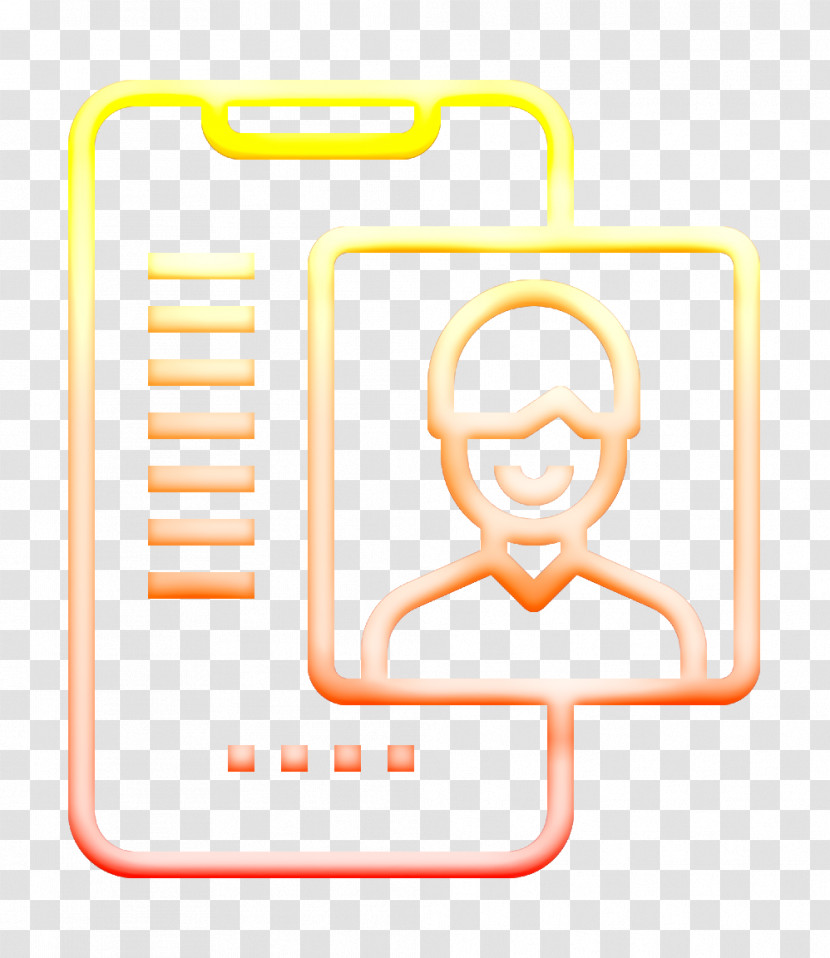 Support Icon Contact And Message Icon Online Support Icon Transparent PNG
