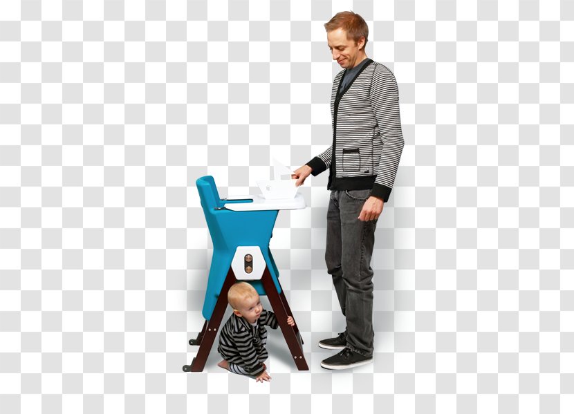 High Chairs & Booster Seats Stokke AS Hilo - Age - Chair Transparent PNG