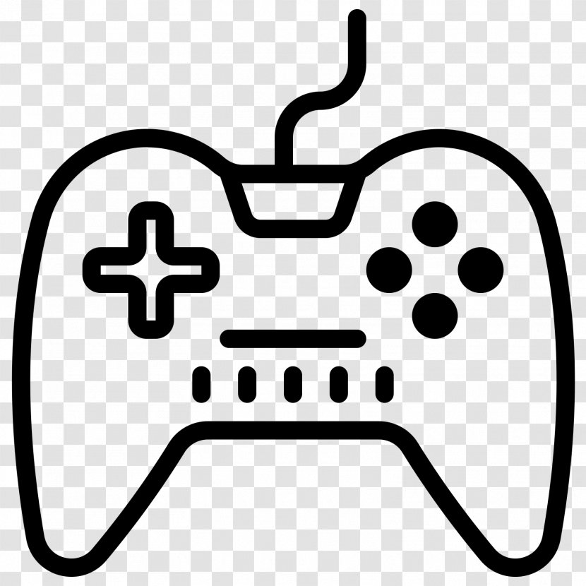 Video Game Joystick Wii Minecraft Controllers - Employees Icon Transparent PNG