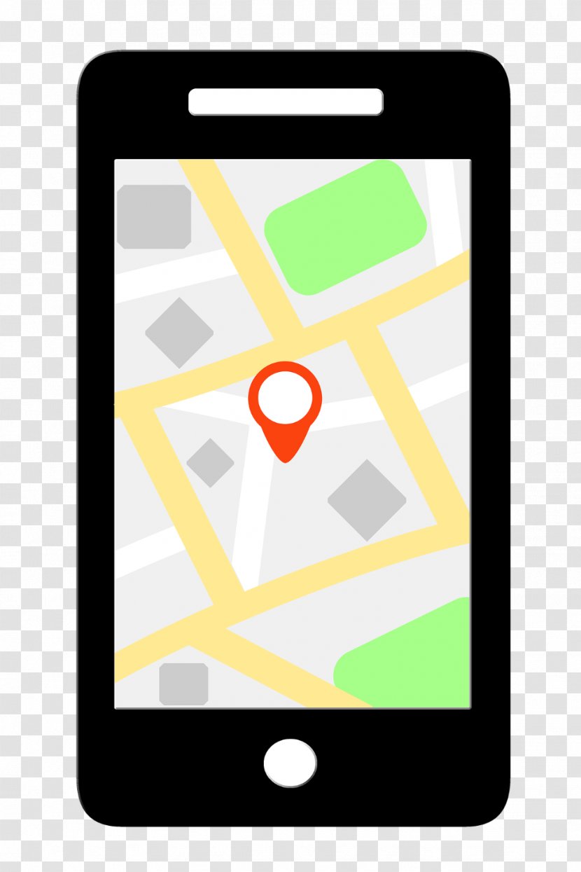 GPS Navigation Systems Tracking Unit IPhone 4S Global Positioning System - Mobile Phone Accessories - Android Transparent PNG