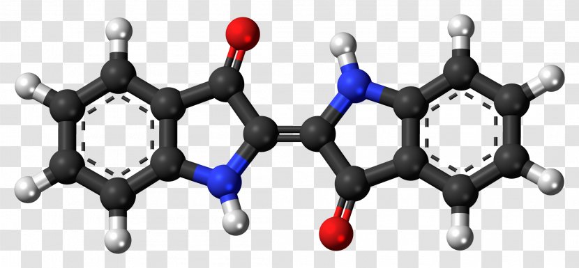 Indole-3-acetic Acid Psilocybin - Molecule Transparent PNG