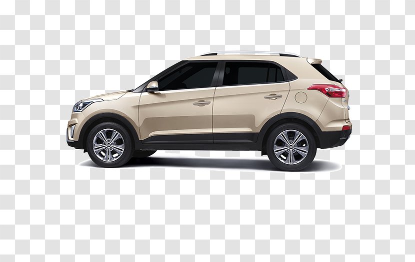 Hyundai Motor Company Car Creta Elantra - India Limited Transparent PNG