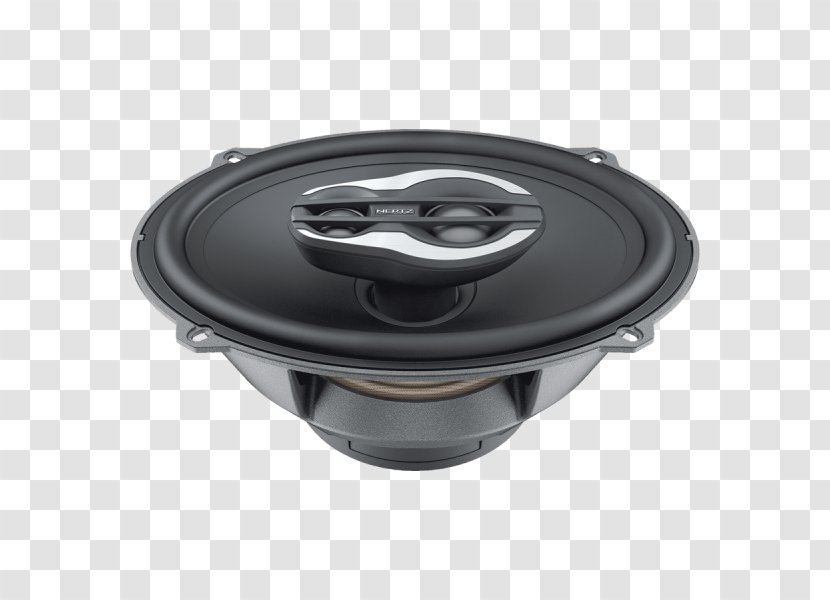 Car Coaxial Loudspeaker Vehicle Audio Sound - Tweeter Transparent PNG