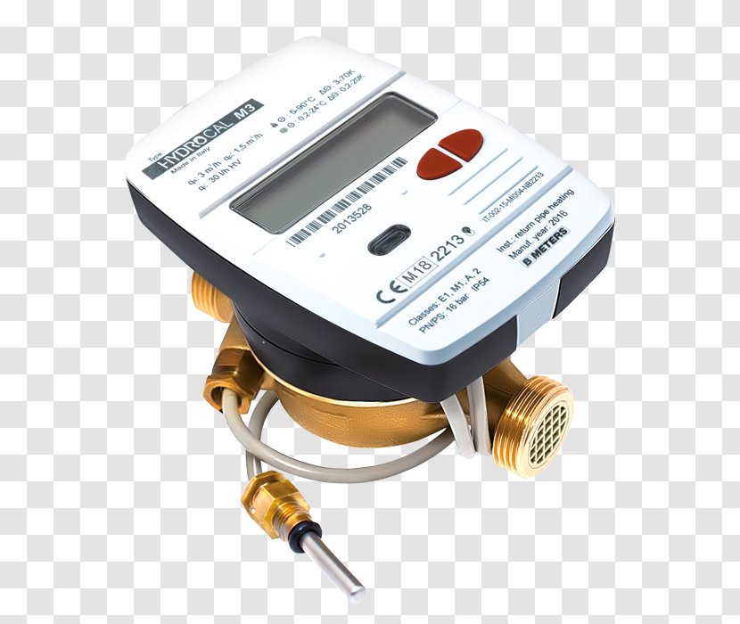 Meter-Bus Water Metering Heat Meter Counter Verschraubung - Price - Energy Transparent PNG