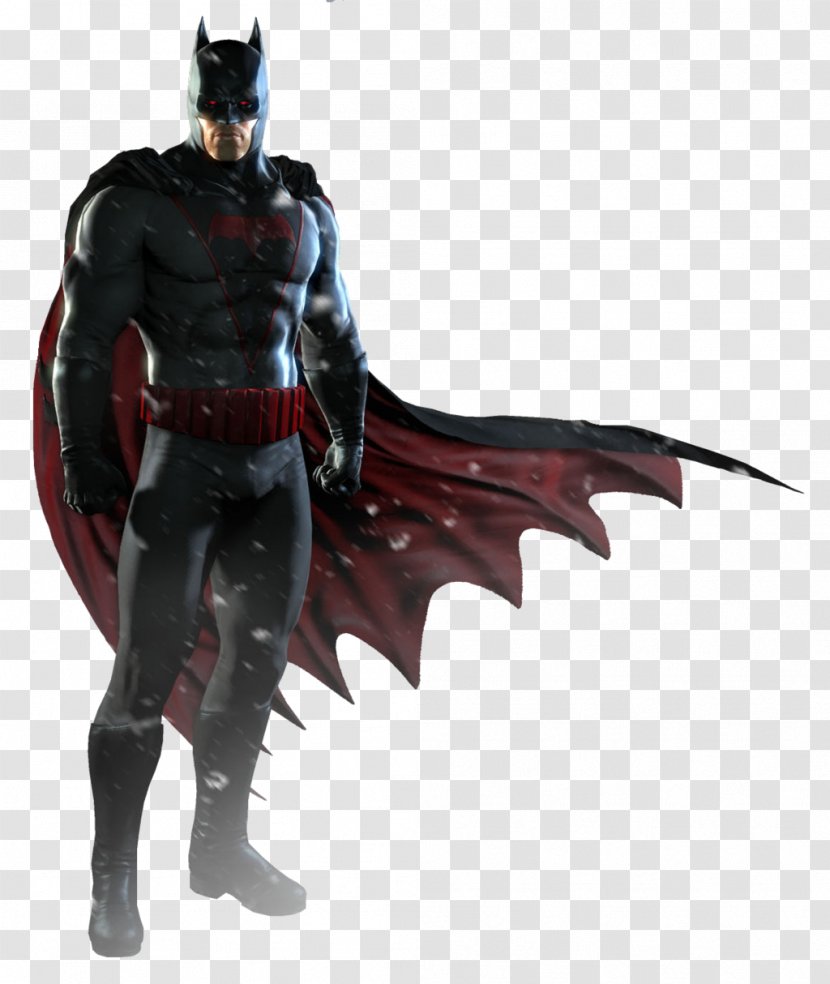 Batman: Arkham Origins City Knight Deadshot - Action Figure - Batman Transparent PNG