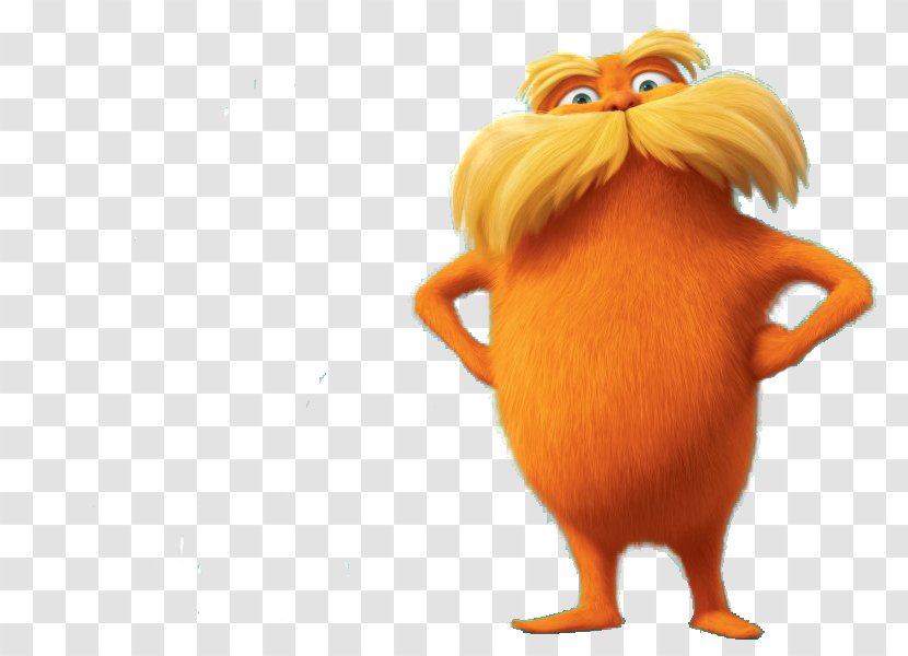 How The Grinch Stole Christmas! Lorax YouTube Fan Art - Cat Like Mammal - Youtube Transparent PNG