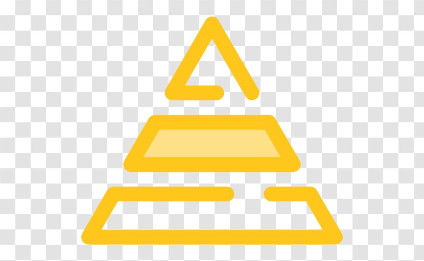 Pyramid - Triangle - Brand Transparent PNG