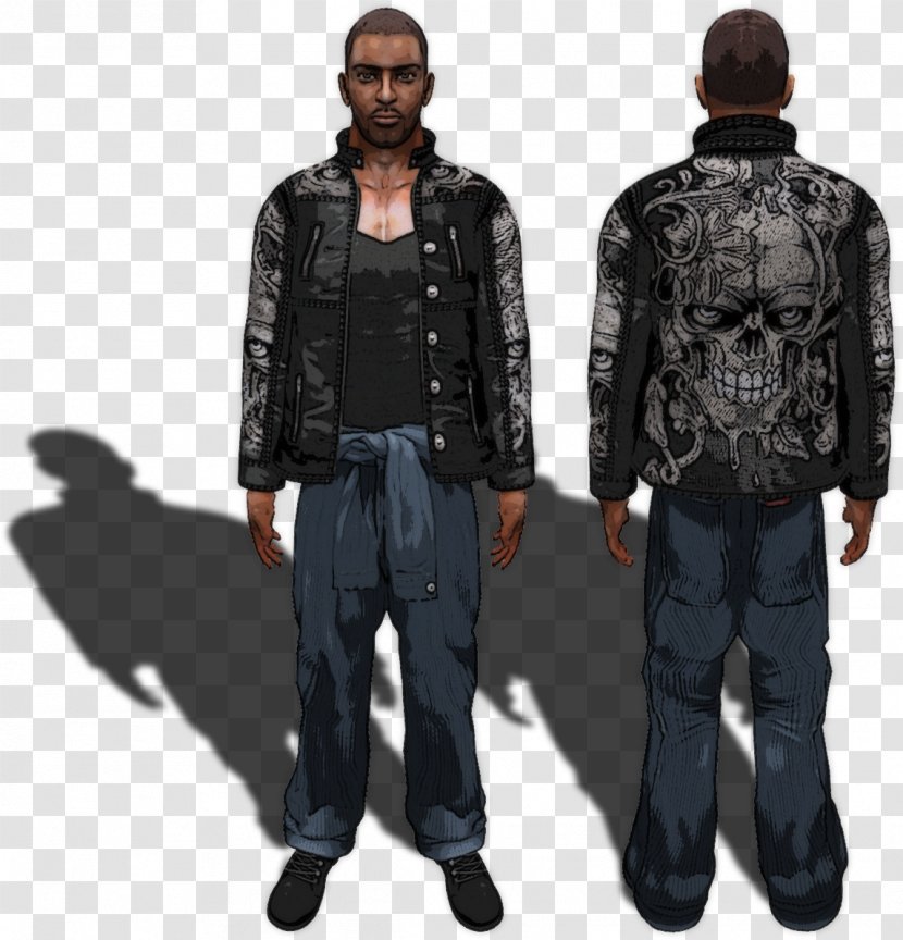 Outerwear Jacket Transparent PNG