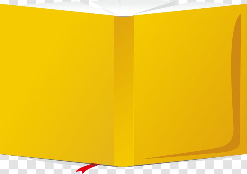 Book - Archive File - The Back Of Transparent PNG