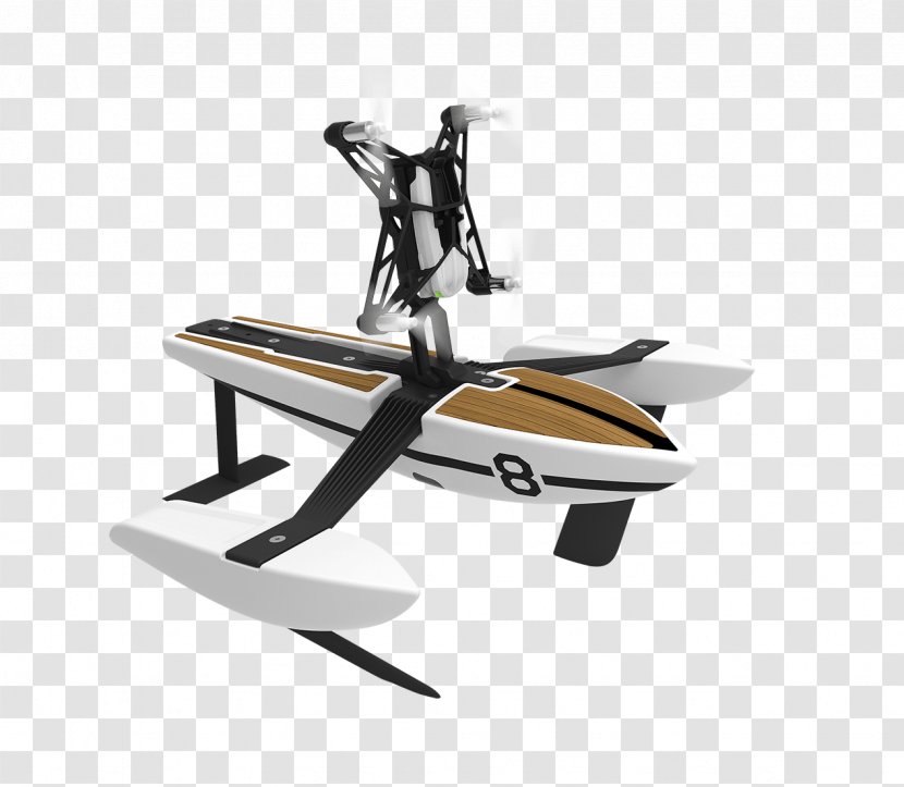 Parrot Hydrofoil MiniDrones Rolling Spider AR.Drone - Technology - Drone Shipping Transparent PNG