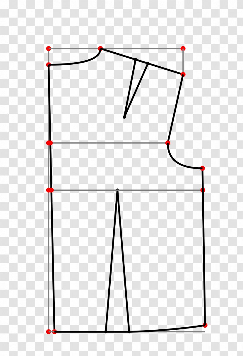 /m/02csf Sewing Drawing Stitch Pattern - Text - Back Transparent PNG