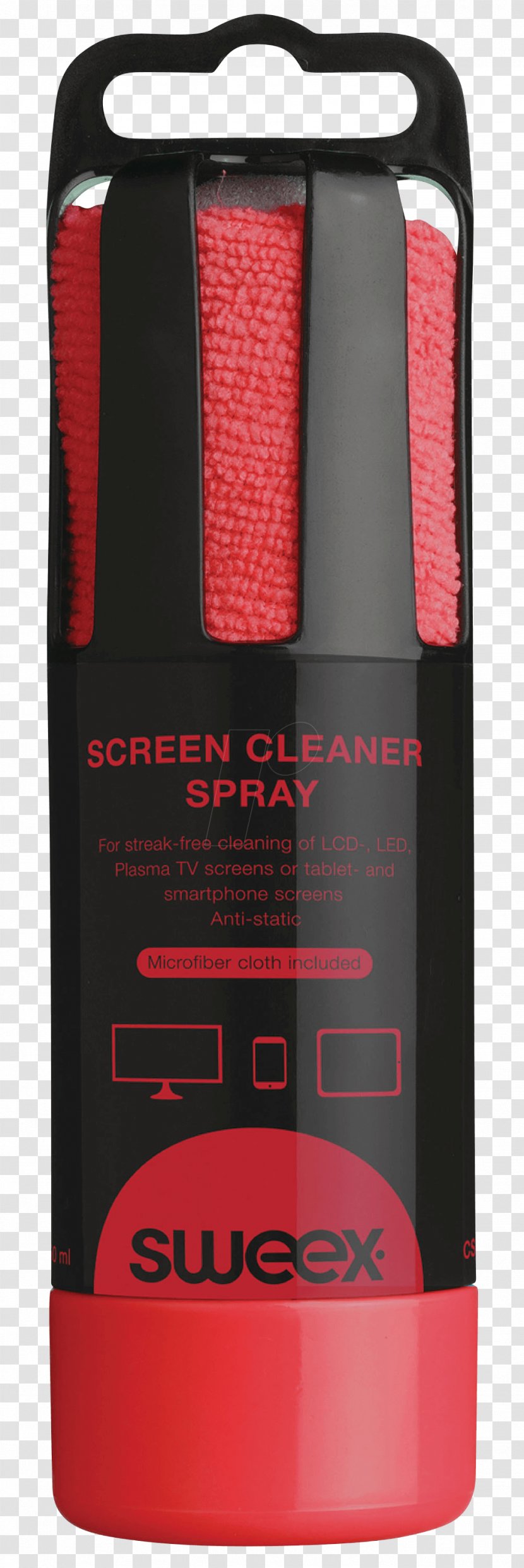 Red Game Cleaning - Computer Monitors - Action Setting Transparent PNG