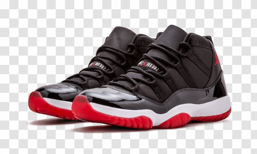 Air Jordan Chicago Bulls Sneakers Nike Shoe Transparent PNG