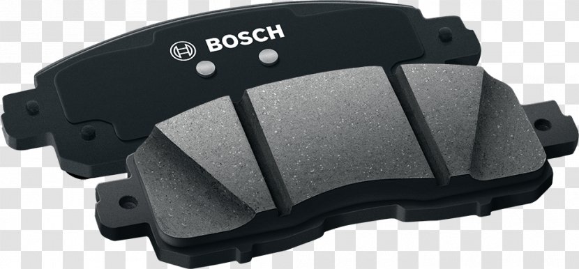 Car Brake Pad Disc Robert Bosch GmbH - Auto Part Transparent PNG