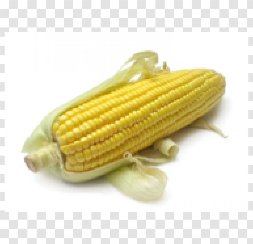 Corn On The Cob Starch Sweet Organic Food Transparent PNG